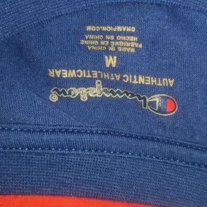 3 boy's Champion short sleeve t-shirts